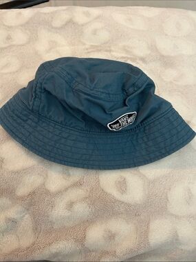 Vans bucket hat for kids, size s/m